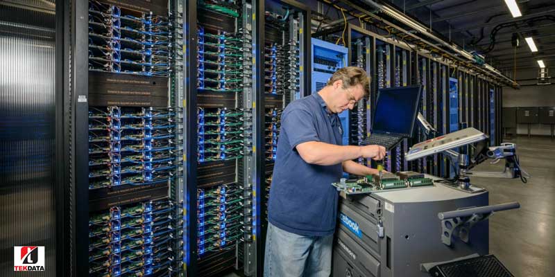 10 مزیت شبکه های ذخیره سازی نسبت به ذخیره سازهای محلی