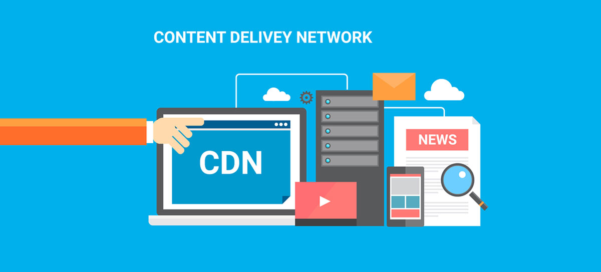 CDN یا شبکه تحویل محتوا