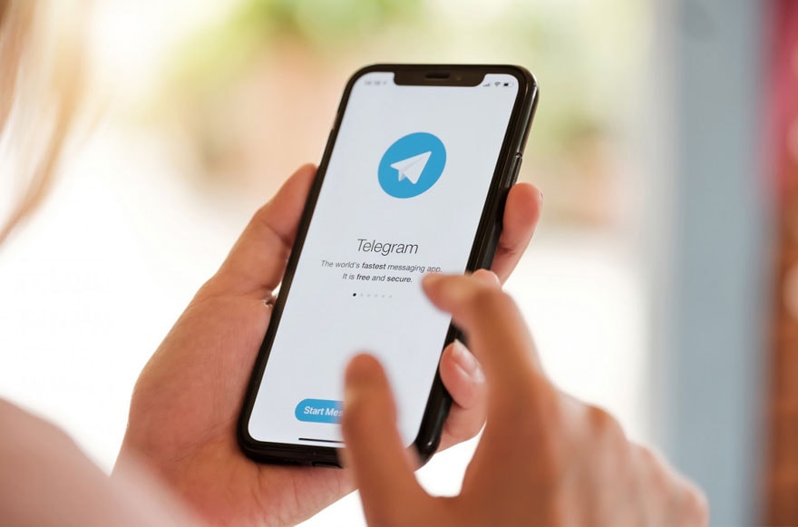 واتس اپ و تلگرام