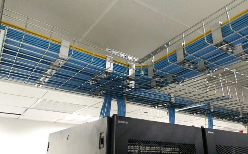 فناوری جدید در تولید نردبان کابل