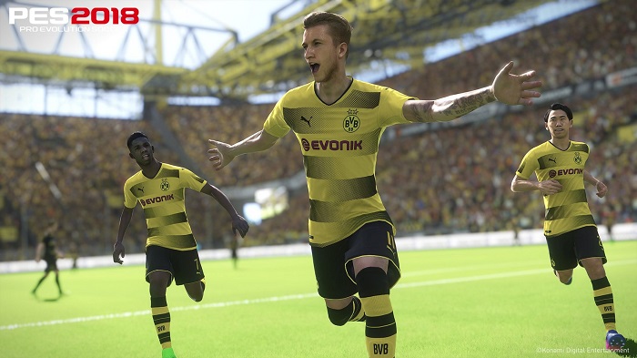 PES-2018