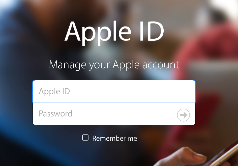 apple-id