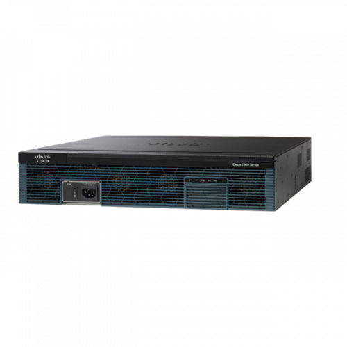 Cisco 2921/K9 Router