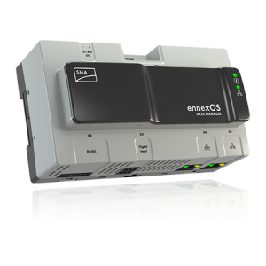 SMA Data Manager M powered by ennexOS