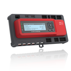SMA CLUSTER CONTROLLER