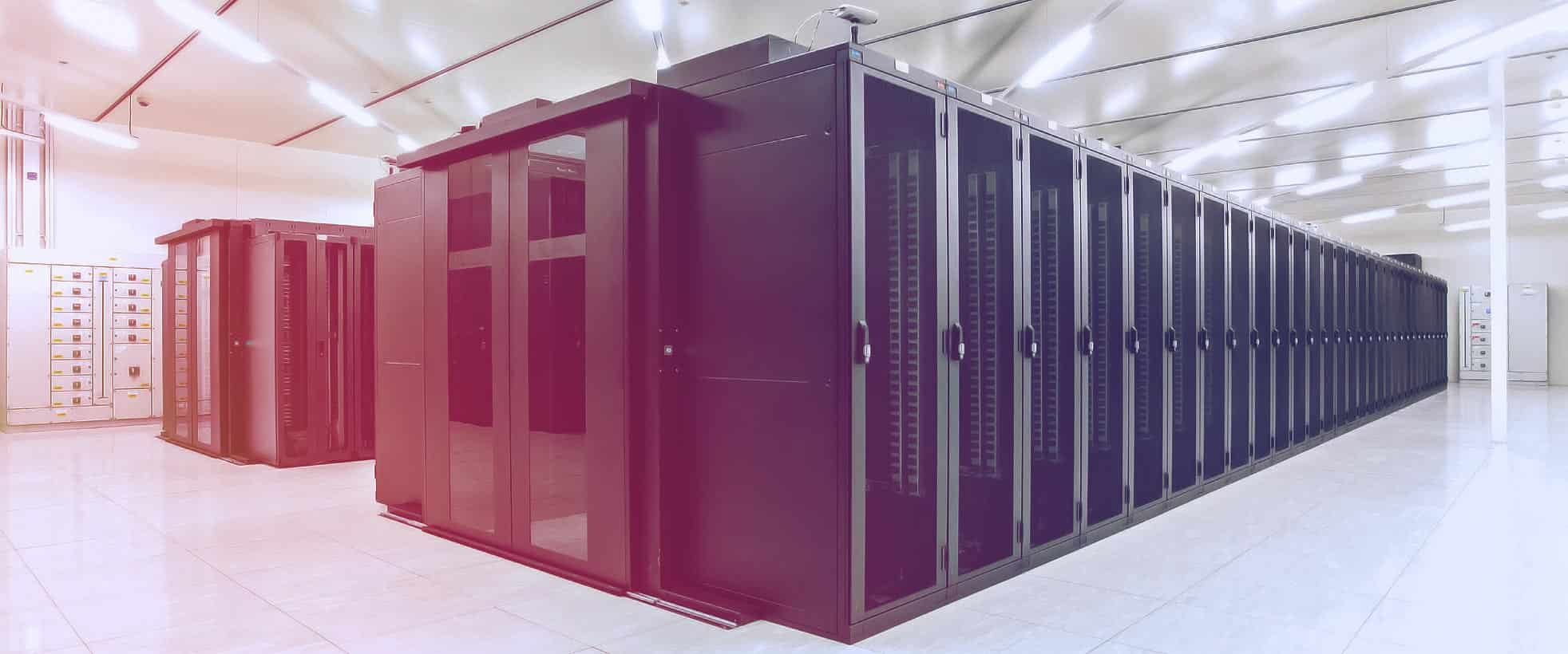 ساخت دیتاسنتر