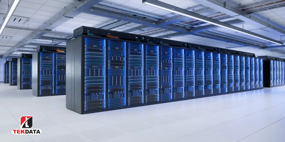data-center طراحی و ساخت دیتاسنتر
